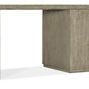 Product Image 1 for Linville Falls Oak Veneer 60" Desk with One File from Hooker Furniture