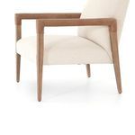 Product Image 17 for Reuben Harbor Natural Cream Upholstered Accent Chair from Four Hands