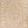 Product Image 7 for Anadolu Hand-Knotted Dusty Pink / Light Beige Rug - 6' x 9' from Surya