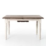 Product Image 5 for Cornwall Extension Dining Table 55"/71'' from Four Hands