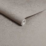 Product Image 1 for William Morris Marigold Fibrous Wallpaper from Graham & Brown