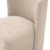 Product Image 8 for Royce Performance Sand Chenille Dining Chair from Essentials for Living