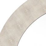 Product Image 2 for Chester Round Mirror In Ivory from Jamie Young