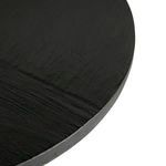 Product Image 1 for Scout Soft Black Mango Wood Side Table from Arteriors