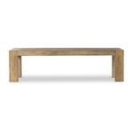 Product Image 10 for Abaso Brown Wooden Dining Table from Four Hands