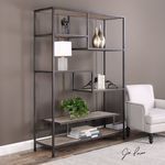 Uttermost Sherwin Industrial Etagere image 2