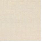 Product Image 9 for Timandra Hand-Knotted Striped Cream Rug 10' x 14' from Jaipur 