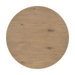 Product Image 15 for Ryan Oak Veneer Oval Drum Coffee Table from Four Hands