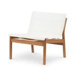 Product Image 2 for Kaplan Outdoor Armless Chair from Four Hands