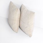 Product Image 1 for Kantha Stitch Pillow, Set Of 2 from Four Hands