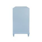 Product Image 6 for Four Drawer Chest With Fluted Drawer Fronts from Worlds Away
