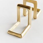 Product Image 3 for Strofi Bookends, Set Of 2 from Napa Home And Garden