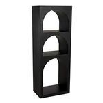 Product Image 3 for Aqueduct Bookcase from Noir