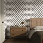 Product Image 2 for Conspectus Black I Wallpaper by Getty Images from Four Hands