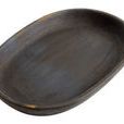 Product Image 10 for Tray Oval Hazel Brown from BIDKHome