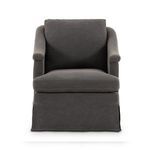 Product Image 1 for Joplin Broadway Denim Swivel Chair from Four Hands