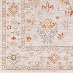 Product Image 2 for Avant Garde Woven Brick Red / Denim Rug - 5'3" Round from Surya