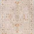 Product Image 1 for Avant Garde Woven Light Beige / Golden Rug - 7'10" x 10'3" from Surya