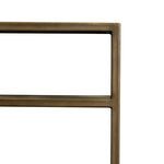 Product Image 5 for Mason Console Table Dark Hazel from Four Hands