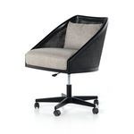 Wylde Desk Chair Orly Natural image 1