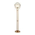 Product Image 1 for Metropolis Floor Lamp from Currey & Company