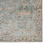 Product Image 9 for Stag Oriental Teal / Gold Area Rug from Jaipur 