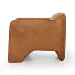 Product Image 20 for Daria Leather Upholstered Eucapel Cocoa Chair from Four Hands