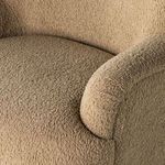 Product Image 5 for Kadon Swivel Chair - Camel from Four Hands