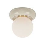 Product Image 1 for Tyra Flush Mount from Mitzi