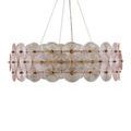 Product Image 3 for Whirlwind Chandelier from Currey & Company