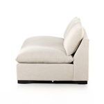 Product Image 16 for Grant Armless Upholstered Ashby Oatmeal Sofa from Four Hands