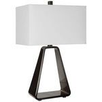 Product Image 4 for Halo Modern Abstract Table Lamp from Uttermost