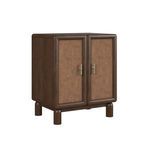 Product Image 1 for Verge Door Nightstand from A.R.T. Home Furnishings