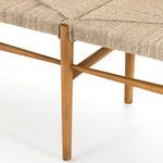 Product Image 2 for Muestra Dining Bench Natural Teak from Four Hands