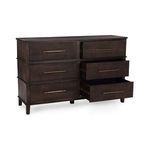 Product Image 6 for Westlake 6-Drawer Dresser from Classic Home Furnishings