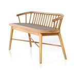 Product Image 1 for Alcott Outdoor Dining Bench from Four Hands