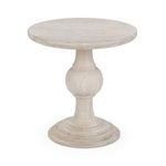 Product Image 1 for Hera Mango Wood End Table from Classic Home