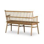 Product Image 5 for Aspen Bench Sandy Oak from Four Hands