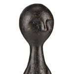 Product Image 4 for Ganav Bronze Figure, Set of 3 from Currey & Company