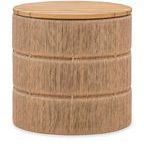 Product Image 1 for Avalon Wicker Storage End Table from Hooker Furniture