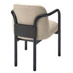 Product Image 5 for Tether Ebony Oak Dining Chair from Jamie Young