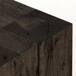 Product Image 23 for Abaso Ebony Rustic Console Table from Four Hands