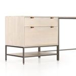 Product Image 26 for Trey Desk System With Filing Cabinet from Four Hands