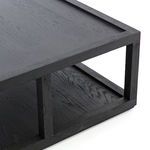 Charley Coffee Table Drifted Black image 10