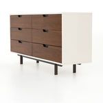 Product Image 1 for Tucker 6 Drawer Dresser White from Four Hands