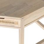 Product Image 19 for Clarita White Wash Mango Modular Corner Desk from Four Hands