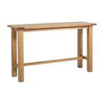 Product Image 2 for Croquet Teak Bar Table from Summer Classics
