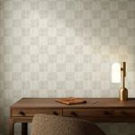 Product Image 3 for Checkers Olive I Wallpaper by Getty Images from Four Hands