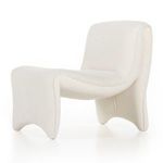 Product Image 17 for Bridgette Shearling Small Cardiff Cream Accent Chair from Four Hands