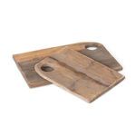 Product Image 1 for Wooden Artist's Palettes, Set of 2 from Park Hill Collection